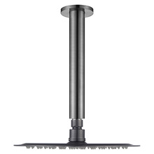 Rosa Round 250mm Ceiling Shower Arm & Head
